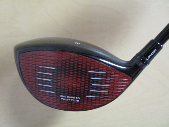 o○ TaylorMade ステルス ドライバー 9° Fujikura VENTUS BLACK 6X
