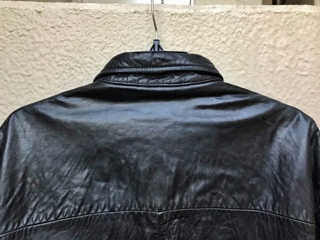 定価：10万円】ラルフローレン革ジャケット - レザージャケット 