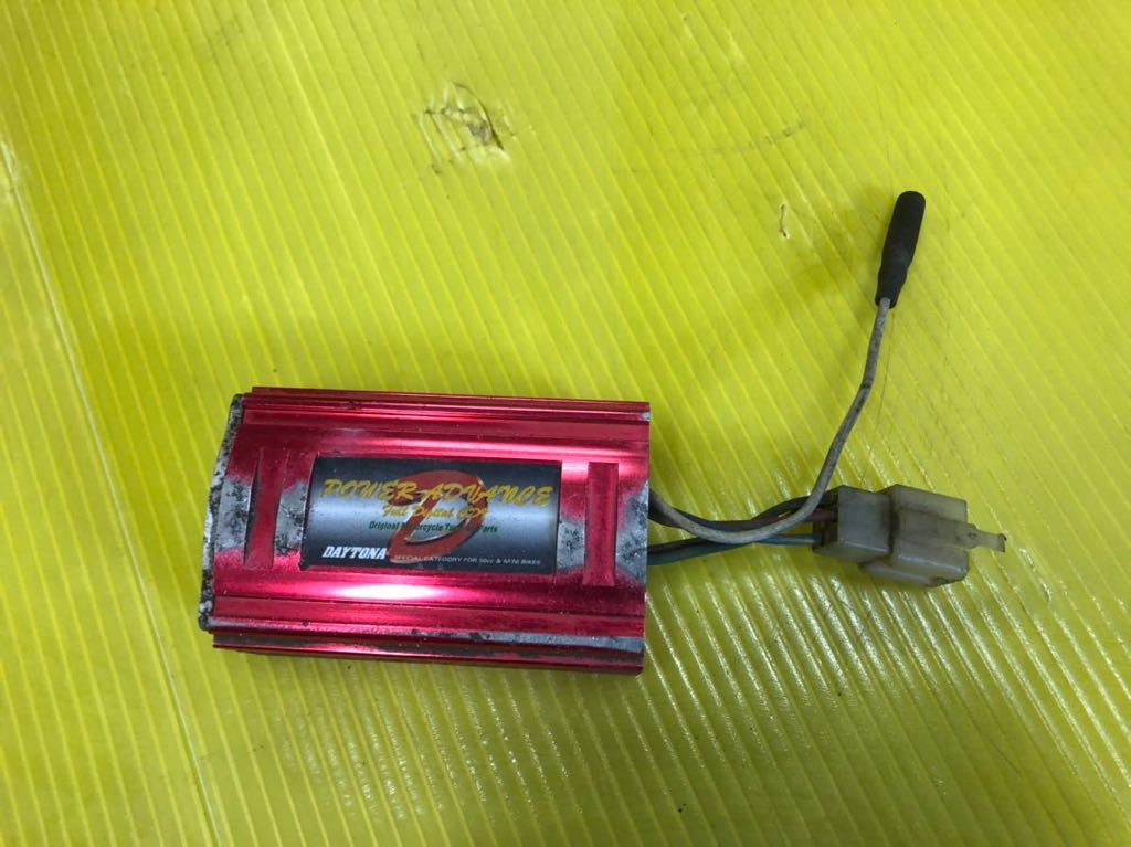 CDI デイトナ 赤箱 ライブDIO-ZX（'97～'02）、ライブDIO（'97 後期