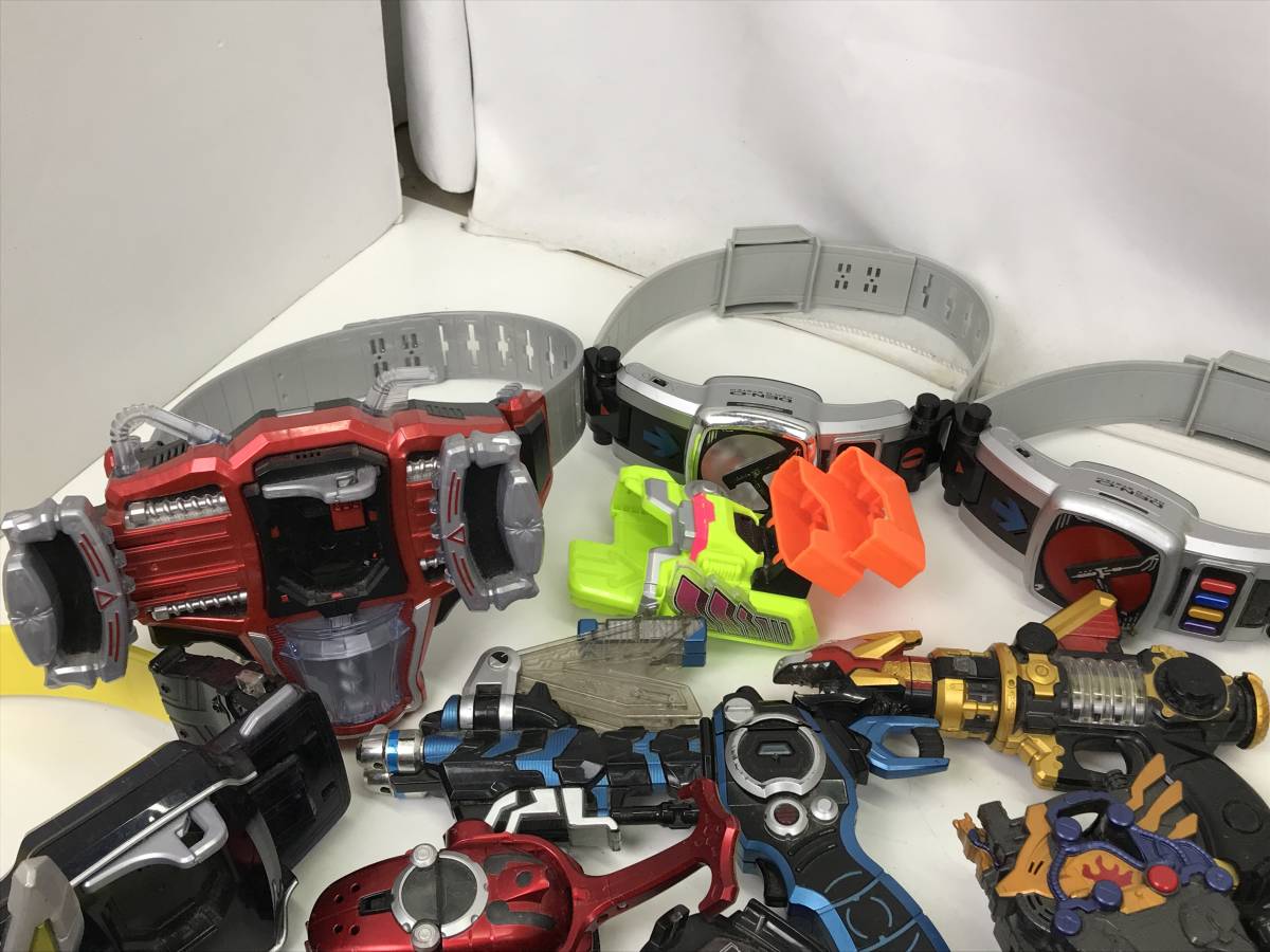 仮面ライダービルド　変身ベルトセット 仮面ライダービルド 変身ベルト詰め合わせ