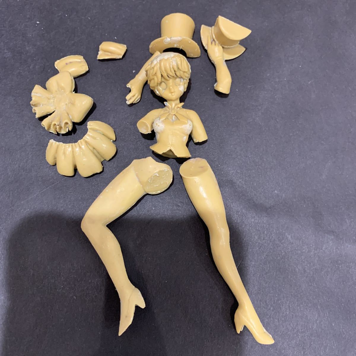 未組立品 フカヤ製 マジカルエミ オリジナルキットNO.2 オープニング 