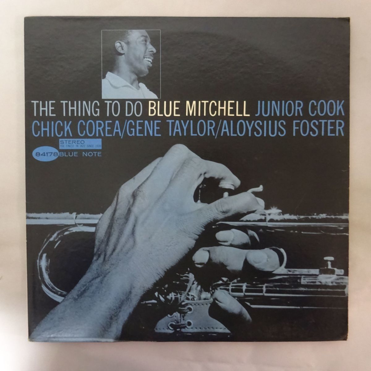  11158871; US盤/BLUENOTE/VAN刻印 Blue Mitchell / The Thing To Do(ジャズ一般)｜売買されたオークション情報、yahooの商品情報をアーカイブ公開 - オークファン ジャズ一般