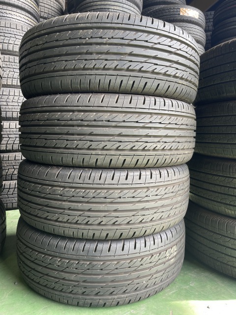 バリ山215/60R16 95H 激安 4本セット価格C184(中古品)｜売買され