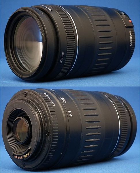 Canon EOS デジタル一眼レフカメラ 28-300mmレンズ付き キャノン デジタル一眼レフ EOS Kiss Digital N＋EFレンズ 28-90mm 90