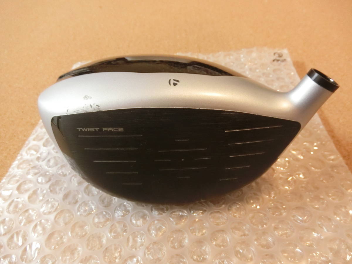 M4 ドライバー テーラーメイド 10.5° ヘッドのみ TaylorMade 10.5度