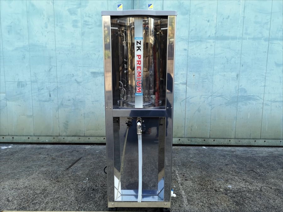 ☆動作・生成確認済み☆ 蔵王産業 アルカリイオン水生成機 ZKプレミアム ZK
