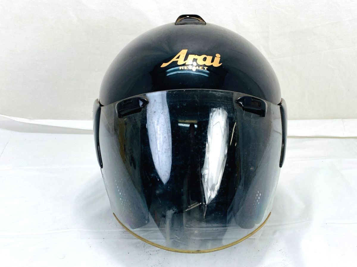 Arai アライ ヘルメット SZα AdSis-z / 59.60cm ブラック 黒 SK 