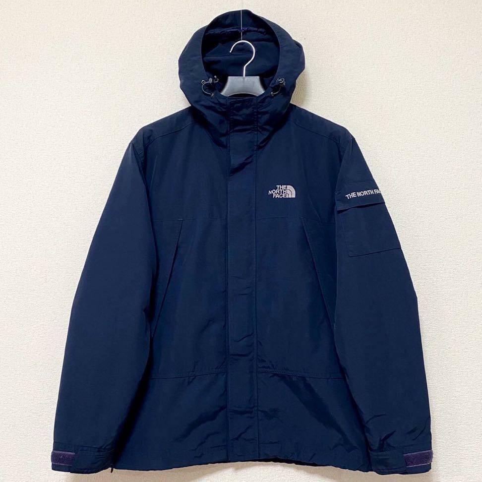 豊富な，大得価 ノースフェイス 春物 袖ロゴ マウンテンパーカー メンズMサイズ 正規品 紺 ネイビー ナイロンジャケット ウィンドブレーカー 本物 m2108(Mサイズ)｜売買されたオークション情報、yahooの商品情 男性用
