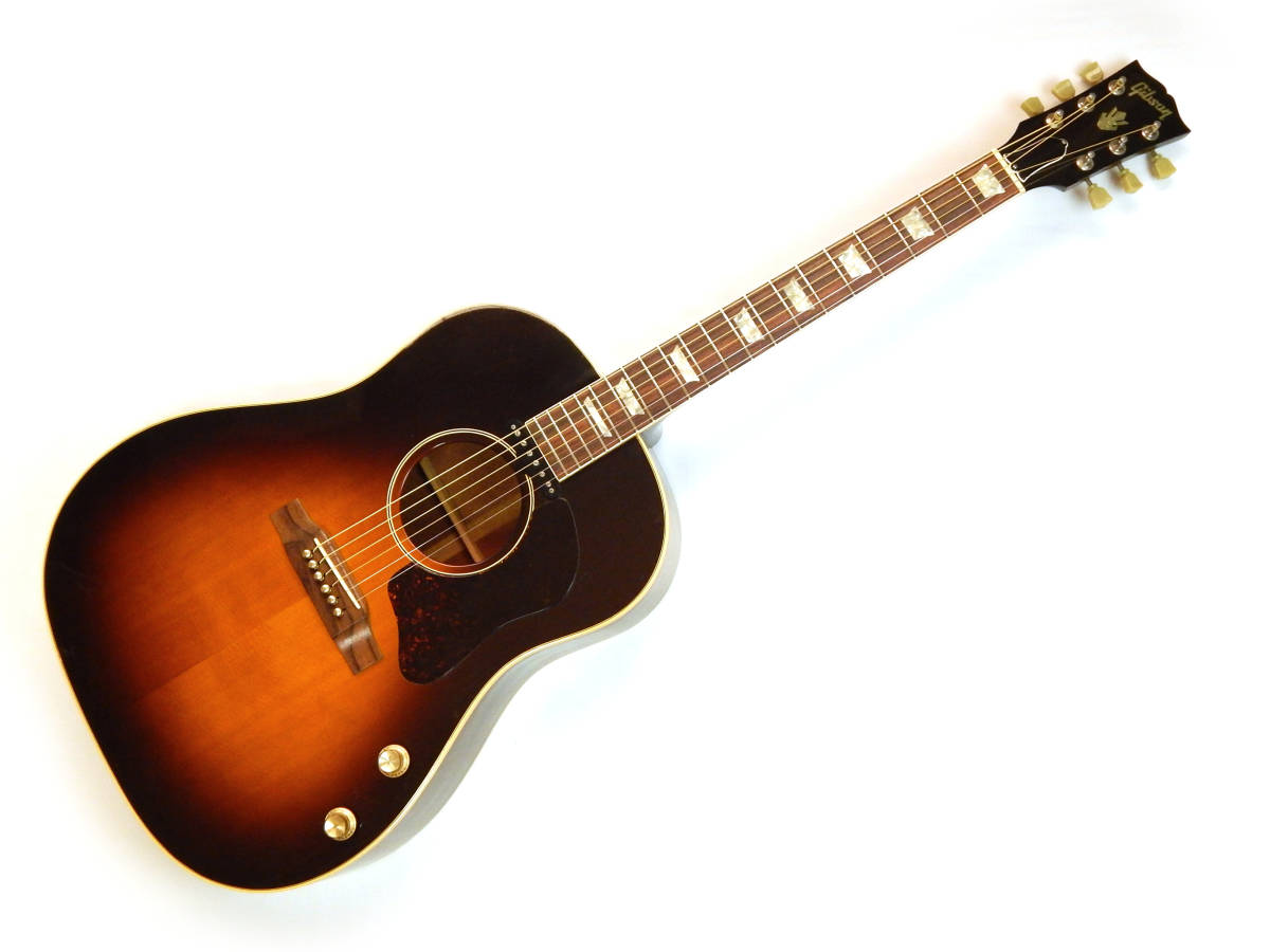 91年製 Gibson J-160E ギブソン エレアコ John Lennon ジョン・レノン
