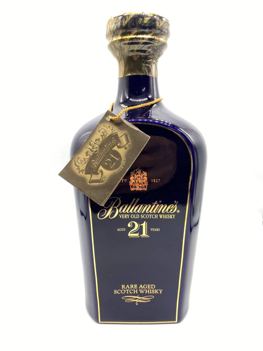 21年 Ballantine