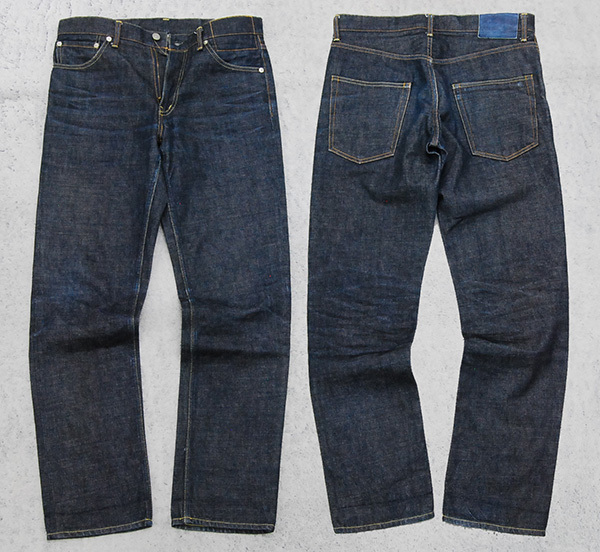 名作完売！定価￥35,200 ビズビム VISVIM「SOCIAL SCULPTURE 03R