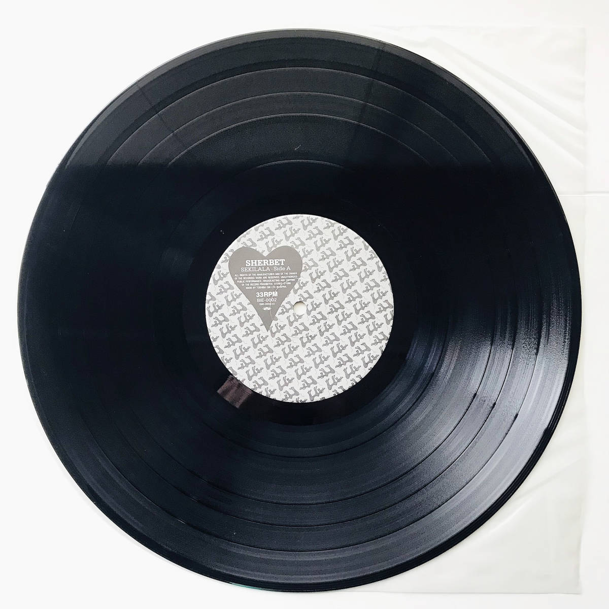 新品未開封】SHERBET SEKILALA レコード｜レコード 