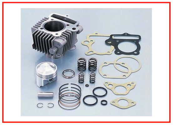 キタコ ボアアップ キット 85cc アルミ 12V モンキー 在庫有り キタコ