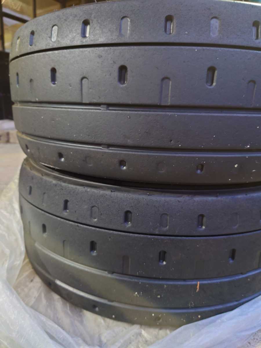 人気SALE，限定SALE ダンロップ 94R W01 225/45R17 二本 バリ溝 ハイグリップタイヤ 着払い Z3 ネオバ 71Rよりハイグリップ(中古品)｜売買されたオークション情報、yahooの商品情報をアーカイブ公開 - オークファン 17インチ
