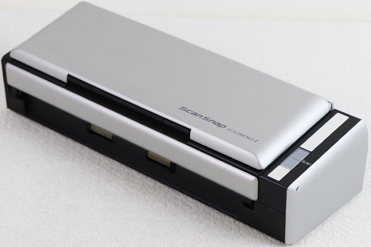 S1300i | ScanSnap 富士通 FUJITSU スキャナー FI-S1300A Fujitsu 