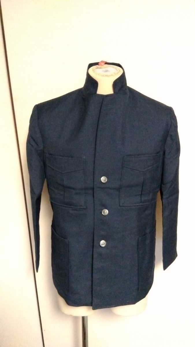 驚きの破格値，安い 29 国鉄 制服 動力車乗務員 冬用 昭和49年 並2号形 ユニチカ 鎌谷 当時物 上着のみ 現状品(その他)｜売買されたオークション情報、yahooの商品情報をアーカイブ公開 - オークファン その他