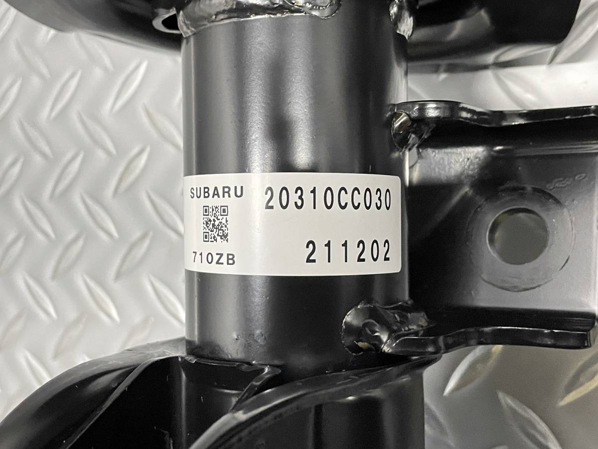 新車外し】GR86 ZN8 SZ 純正 サスペンションキット 前R 20310CC020 前L