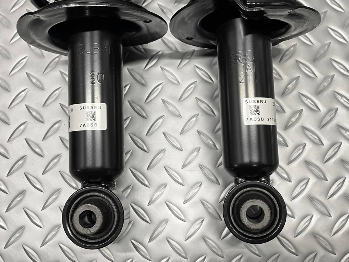 新車外し】GR86 ZN8 SZ 純正 サスペンションキット 前R 20310CC020 前L