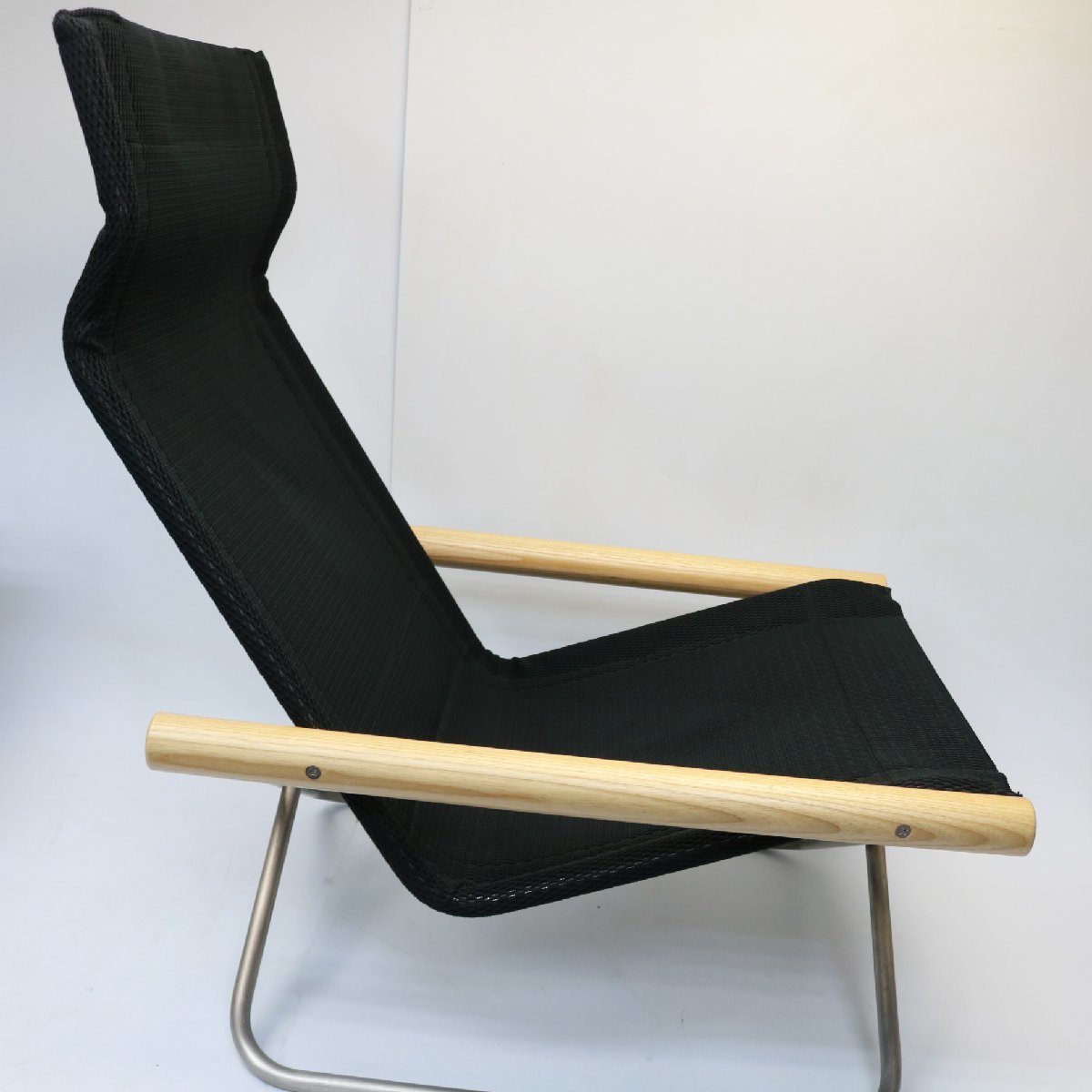 101) 【希少・美品】 ニーチェア NY CHAIR X＝Mチェア バネックス 
