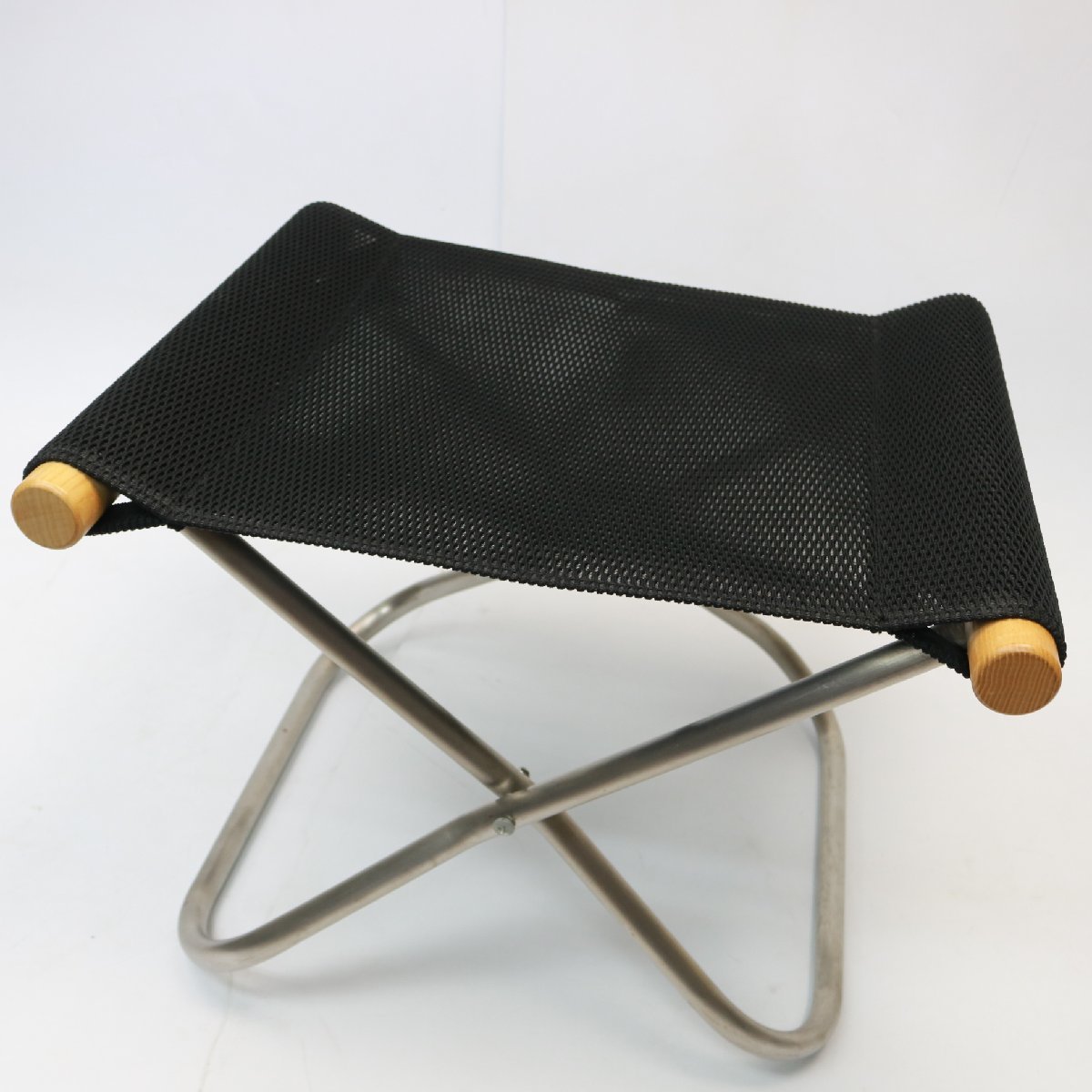 101) 【希少・美品】 ニーチェア NY CHAIR X＝Mチェア バネックス 