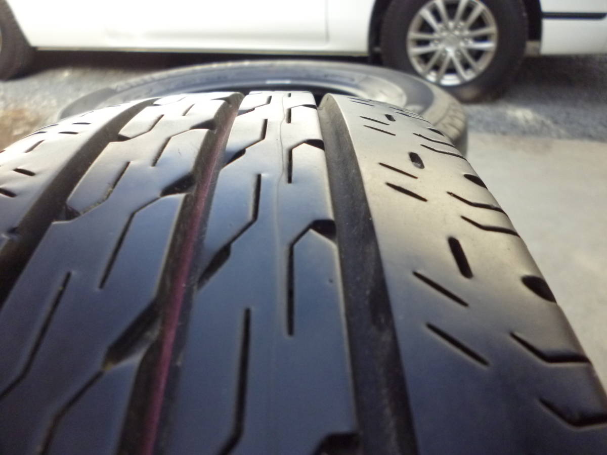 ☆ブリヂストン ECOPIA R680 175/80R14 99/98N LT ライトトラック用 4 