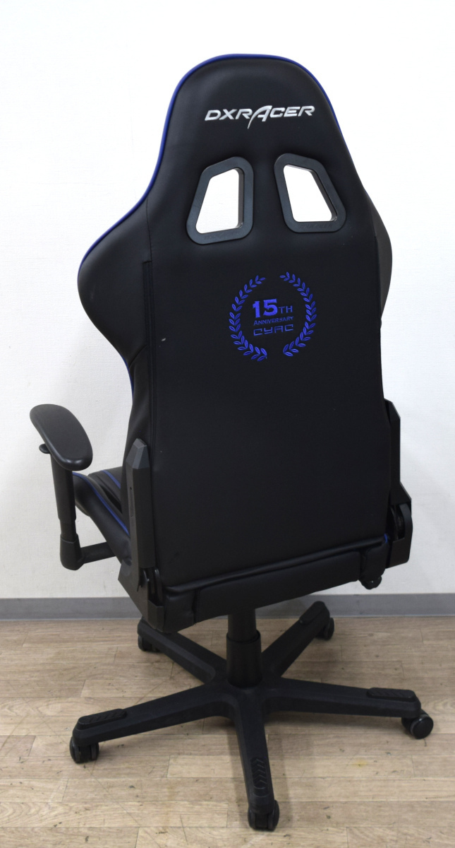 DXRacer : (ディーエックスレーサー) 正規輸入品 | Gaming Formula Series Chair ディー 送料無料（北海道・沖縄・離島は除く）DXRacer - ゲーミングチェア FORMULA DXRACER OH&frasl;FD101&frasl;N