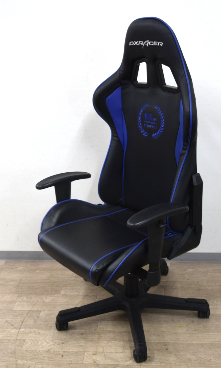 DXRacer : (ディーエックスレーサー) 正規輸入品 | Gaming Formula Series Chair ディー 送料無料（北海道・沖縄・離島は除く）DXRacer - ゲーミングチェア FORMULA DXRACER OH&frasl;FD101&frasl;N