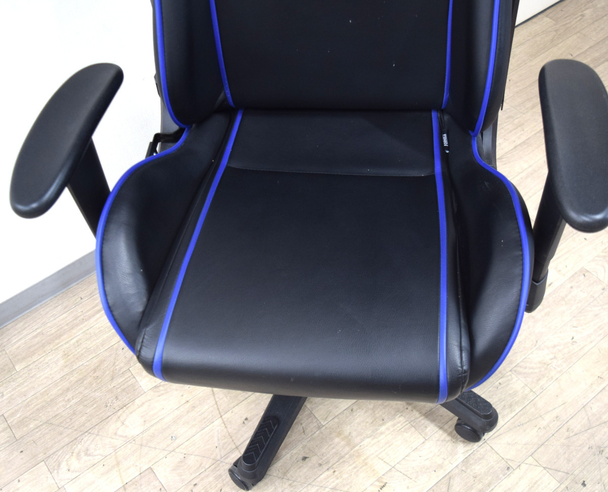 DXRacer : (ディーエックスレーサー) 正規輸入品 | Gaming Formula Series Chair ディー 送料無料（北海道・沖縄・離島は除く）DXRacer - ゲーミングチェア FORMULA DXRACER OH&frasl;FD101&frasl;N