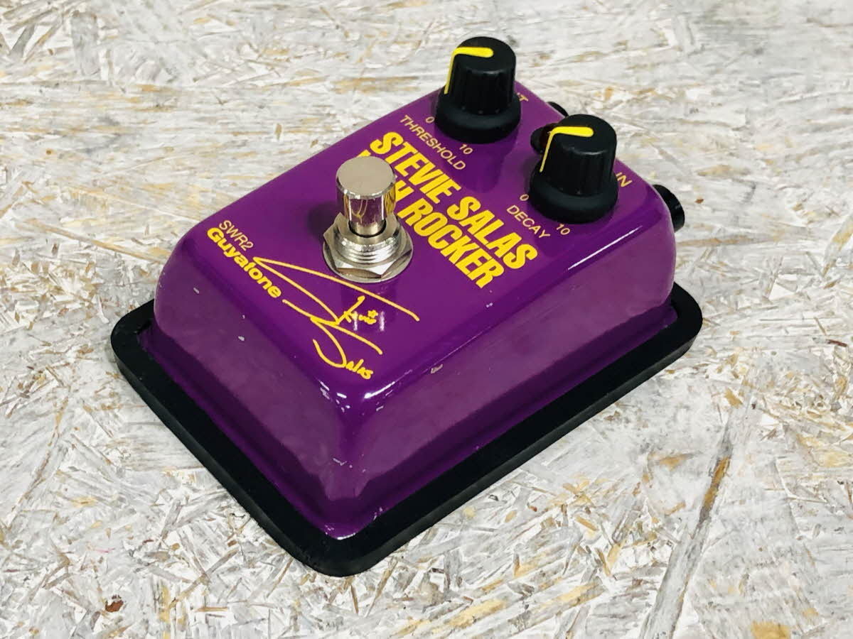 中古 Guyatone SWR2 Stevie Salas Wah Rocker (u72195) Guyatone SWR2