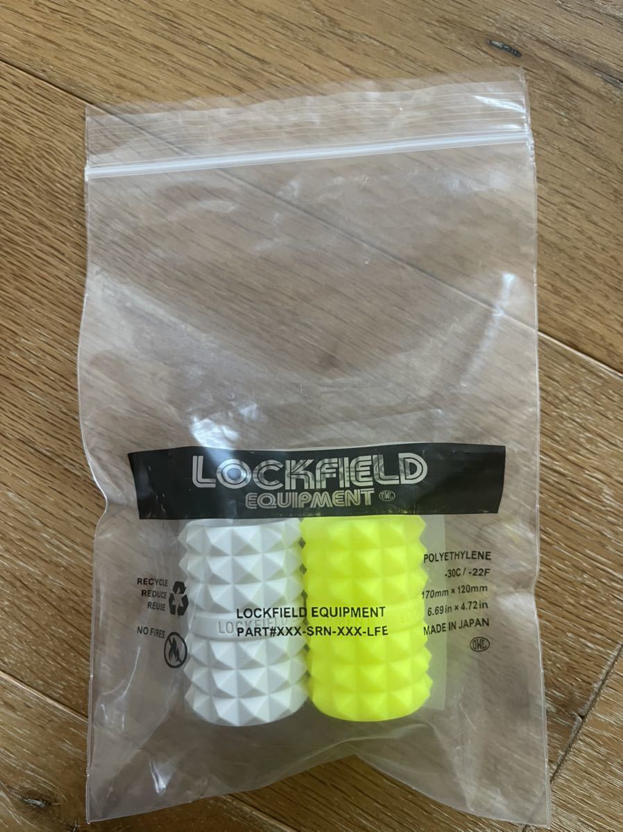 新品未使用】LOCKFIELD EQUIPMENT ロックフィールドイクイップメント