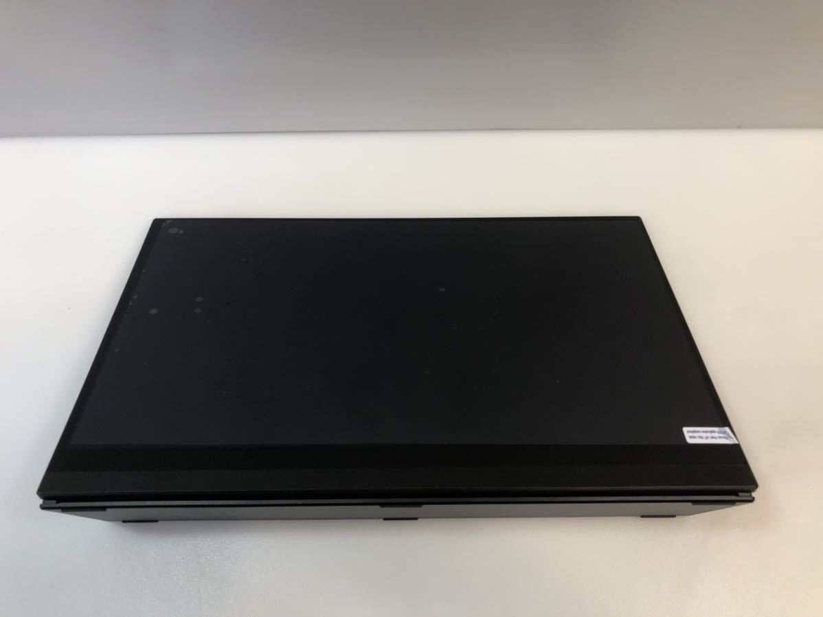 モバイルモニター4K タッチ機能15.6インチWT-156LT4-BK WINTEN WINTEN