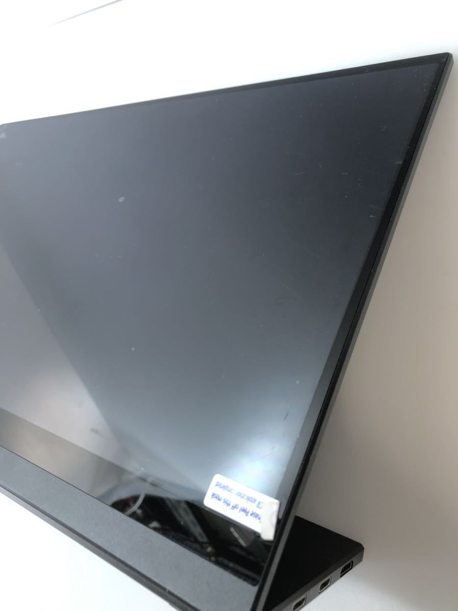 WINTEN モバイルモニター 15.6インチ4K WT-156LT4-BK 【公式通販】