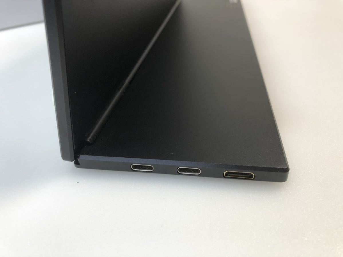 モバイルモニター4K タッチ機能15.6インチWT-156LT4-BK WINTEN WINTEN