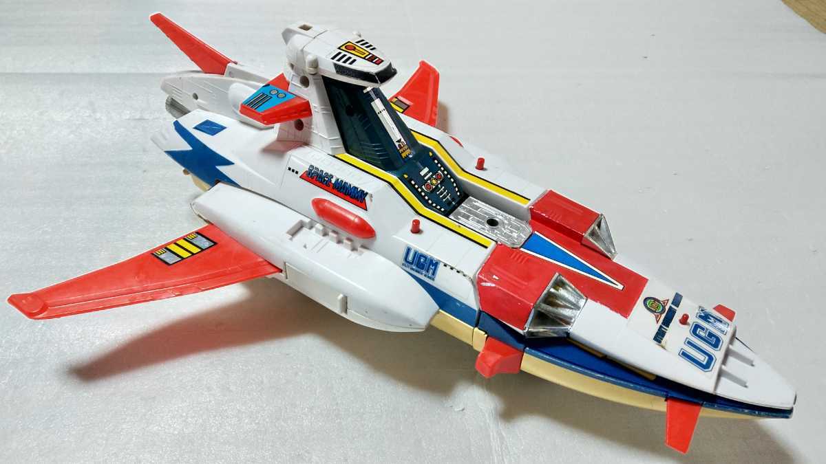 【本物保証，得価】 DXスペースマミー 昭和 ポピニカ ビッグスケール 超合金 ポピー(ウルトラマン80)｜売買されたオークション情報、yahooの商品情報をアーカイブ公開 - オークファン ウルトラマン80