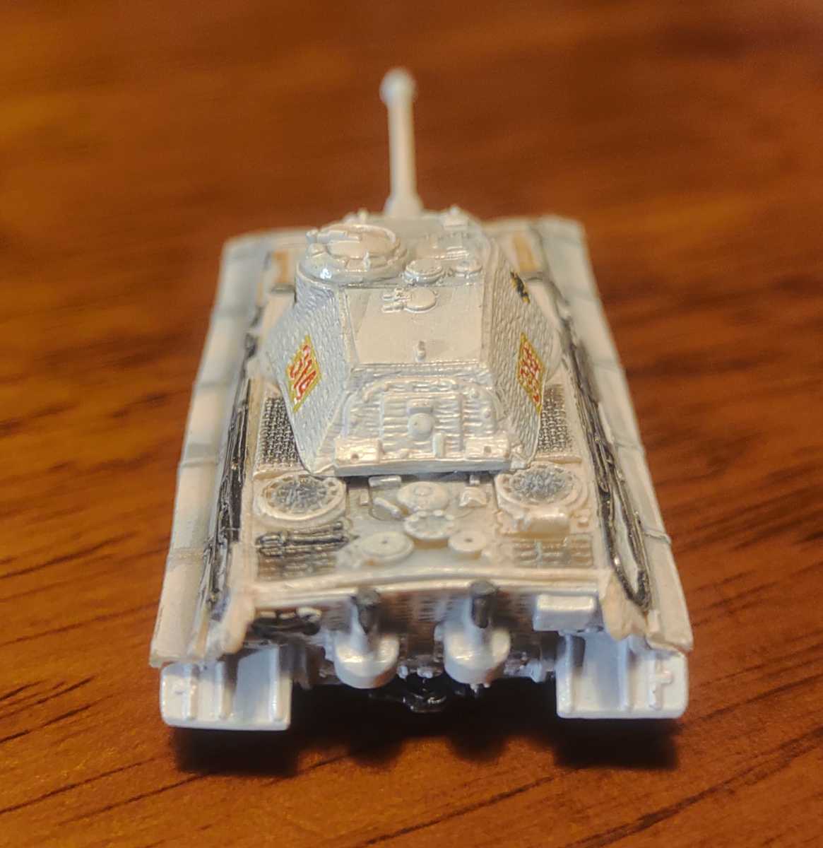 マイクロアーマードイツ戦車ワールドタンクミュージアム