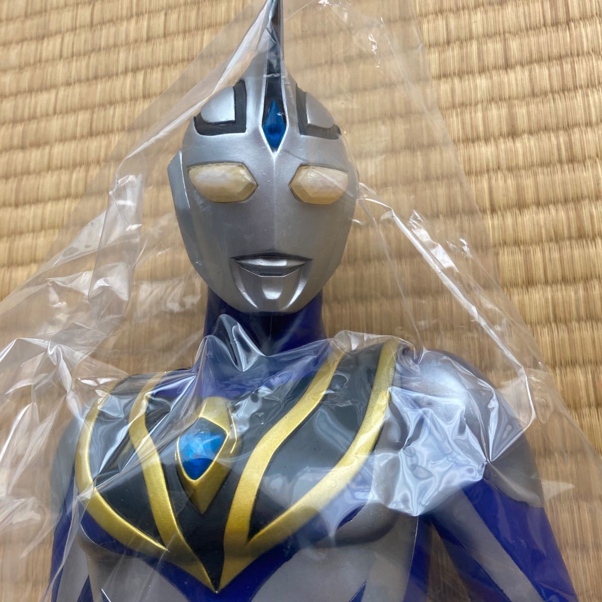未使用品！ 京本コレクション ウルトラマンアグル(V2)(ウルトラマン 