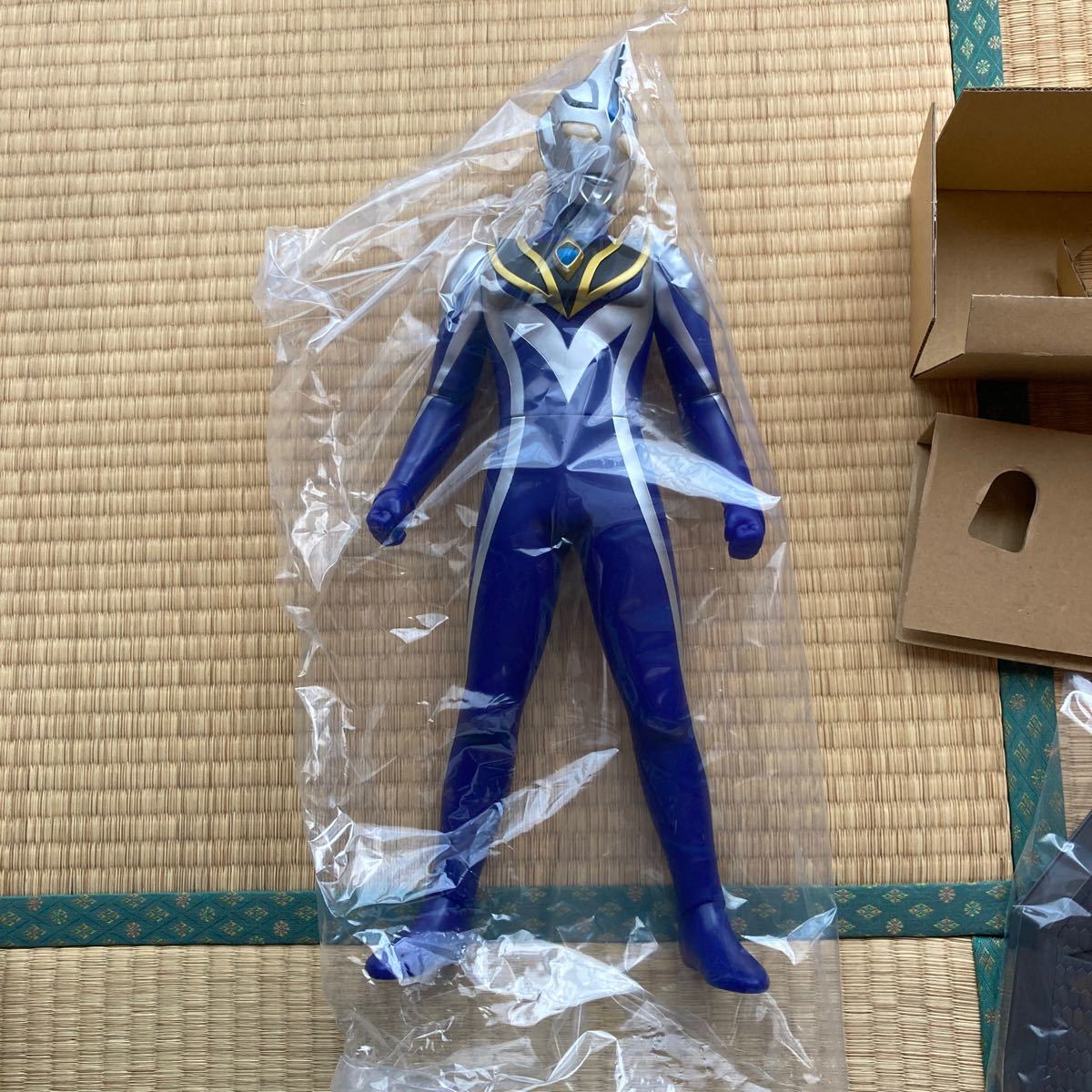 未使用品！ 京本コレクション ウルトラマンアグル(V2)(ウルトラマン 