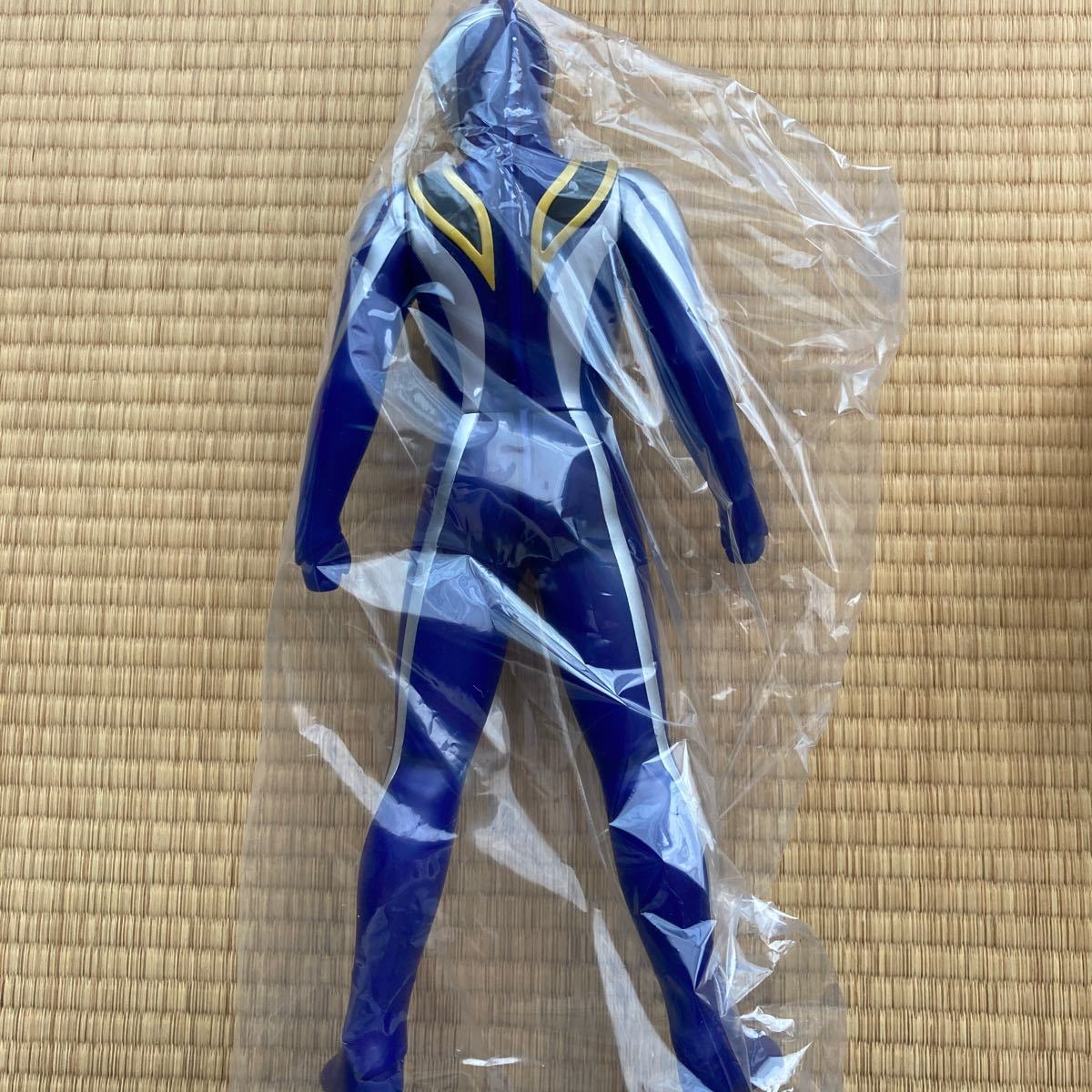 未使用品！ 京本コレクション ウルトラマンアグル(V2)(ウルトラマン 