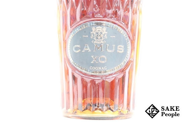 ロングネック XO カミュ 700ml コニャック ◇注目! 度数記載なし CAMUS ブランデー カミュXO 箱付き – 1円〜！カミュ 度数記載無し 40% 食品