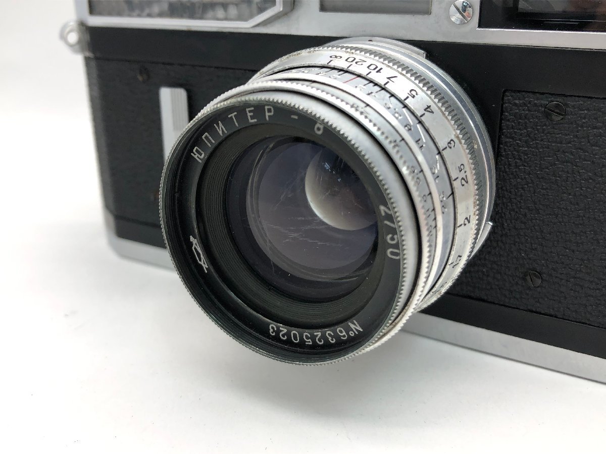Canon 7 /f=2~22 レンジファインダー ジャンク 中古 Canon 0 50mm