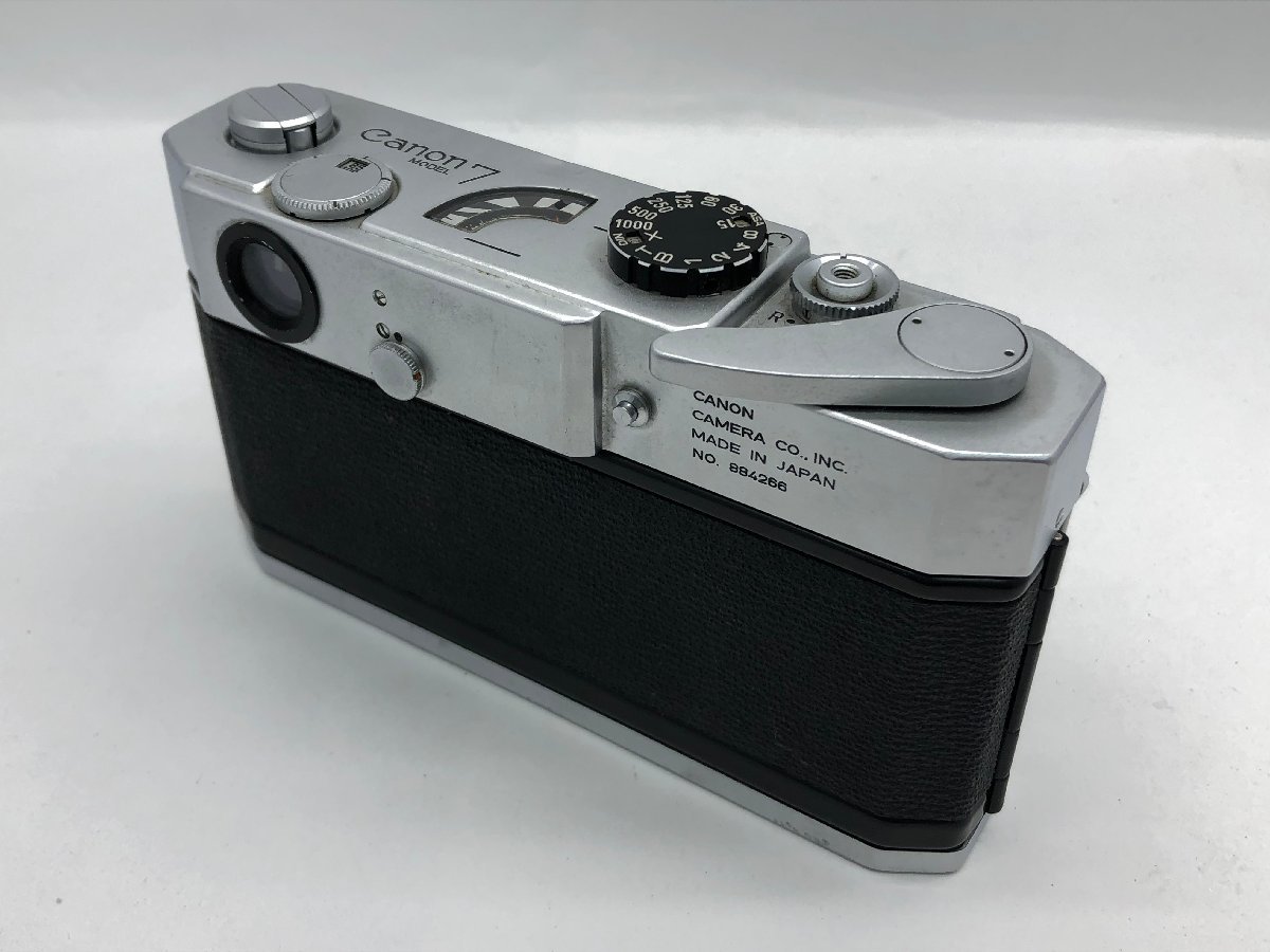 Canon 7 /f=2~22 レンジファインダー ジャンク 中古 Canon 0 50mm