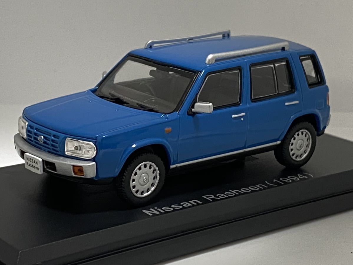 日産 ラシーン ミニカー ノレブ 1/43