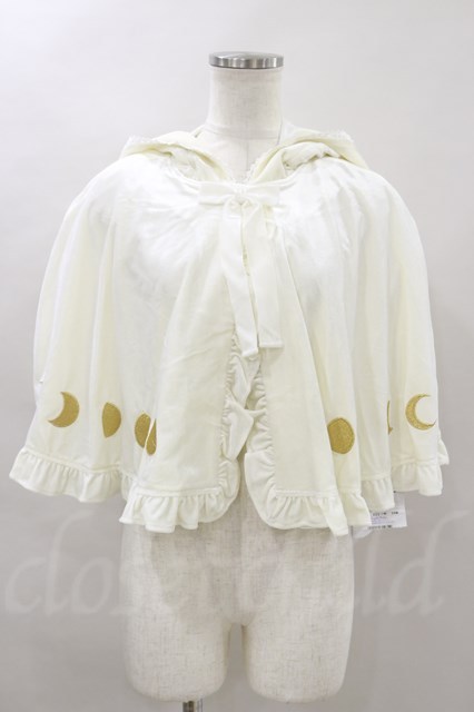 Angelic Pretty Holy Wolfケープ 22-04-06-093h-1-JA-AP-L-NS-ZH ⑪