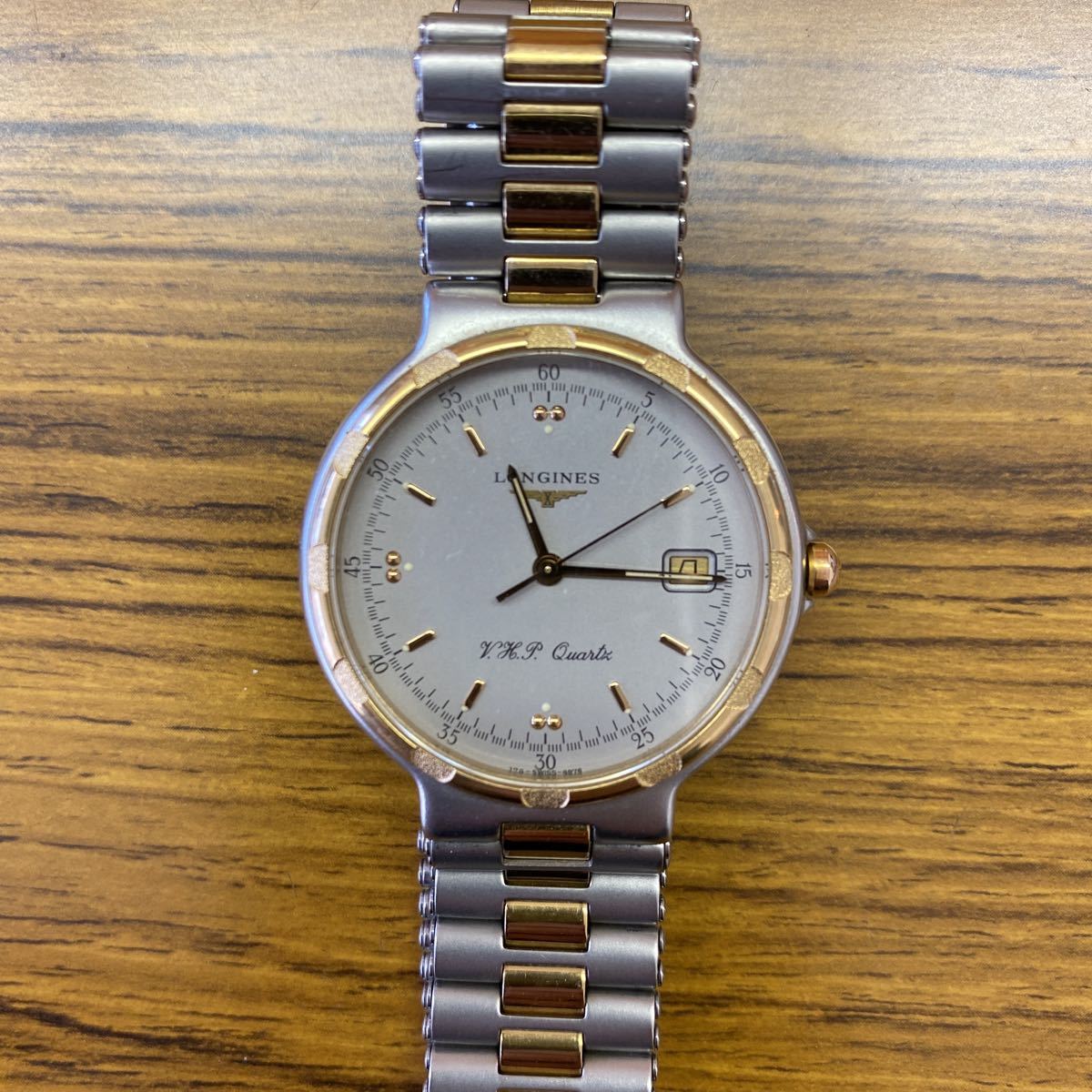 ロンジン コンクエスト LONGINES 1円スタート ロンジン』の歴史的 