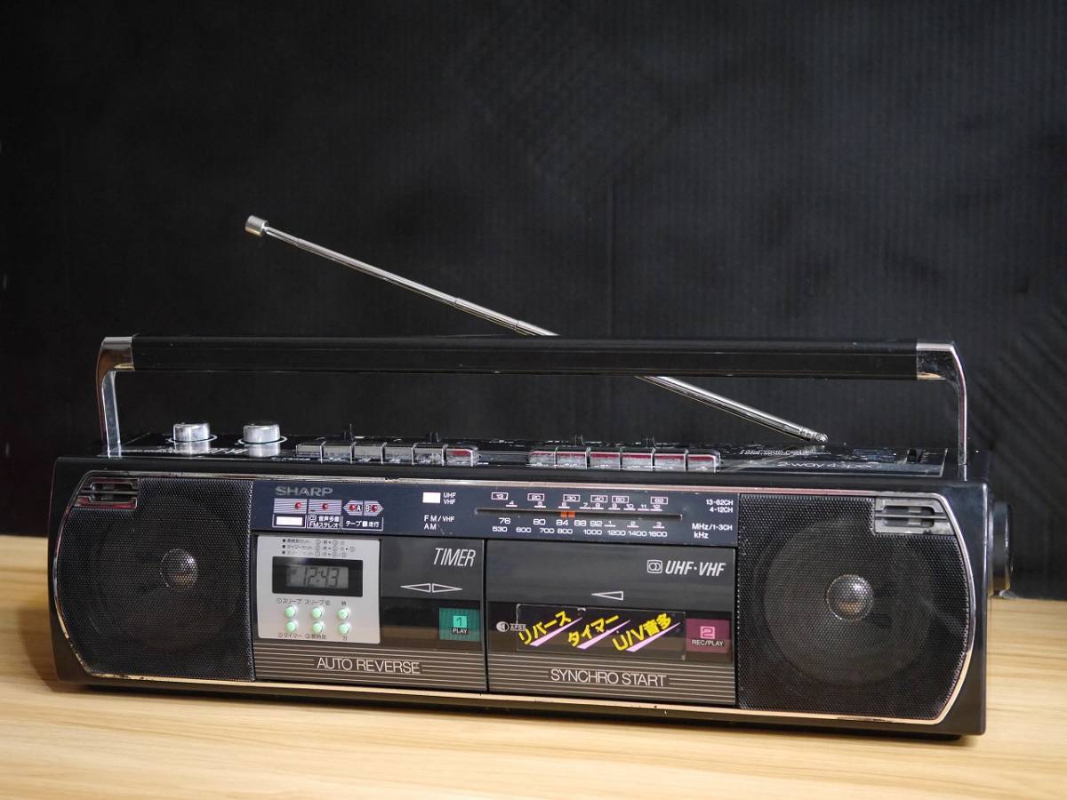 オーディオ機器 名機 AKAI CS-F36R セットデッキ プレーヤー