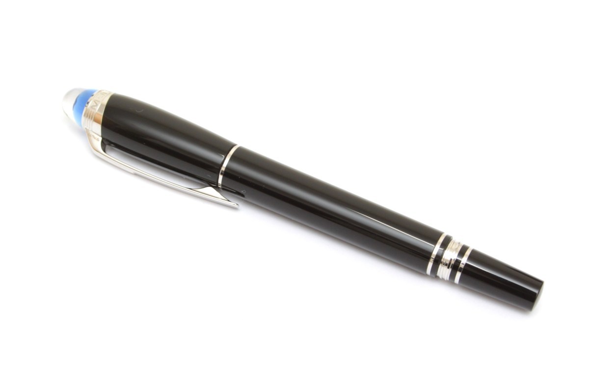 新品，2026 1S451 MONTBLANC モンブラン 万年筆 スターウォーカー プレシャスレジン カートリッジインク付 ニューポーン(モンブラン)｜売買されたオークション情報、yahooの商品情報をアーカイブ公開 - オー モンブラン