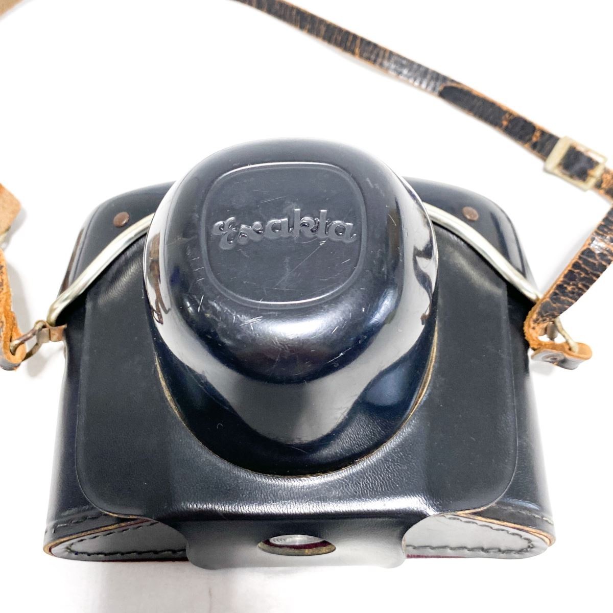 ジャンク EXAKTA Varex IIb フィルム一眼レフ 部品取り カテゴリー