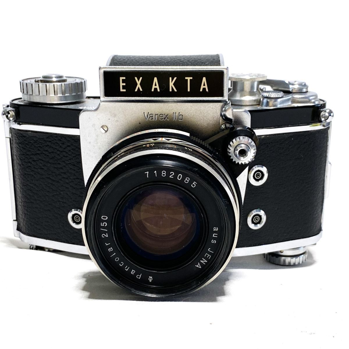 ジャンク EXAKTA Varex IIb フィルム一眼レフ 部品取り Yahoo