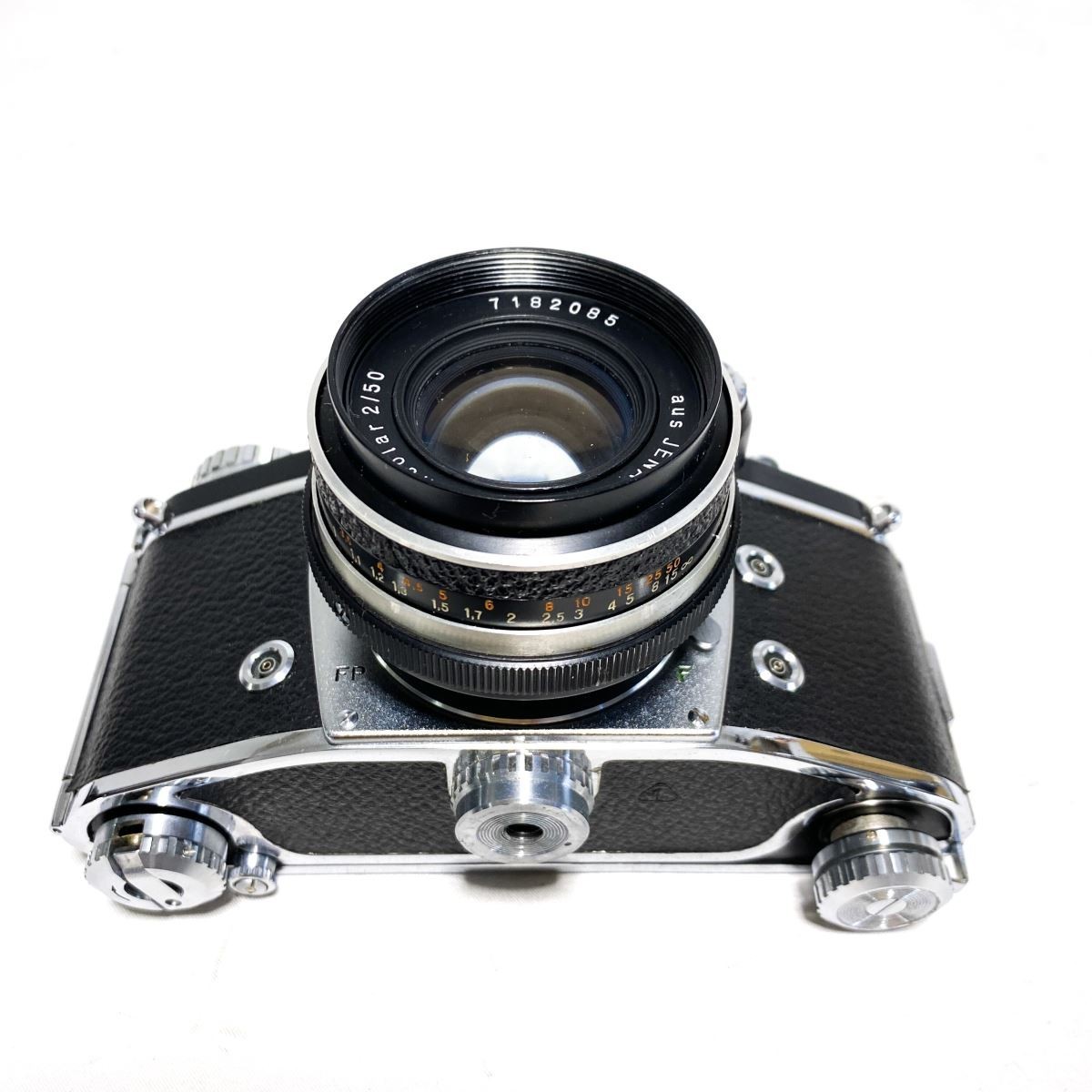 ジャンク EXAKTA Varex IIb フィルム一眼レフ 部品取り Yahoo
