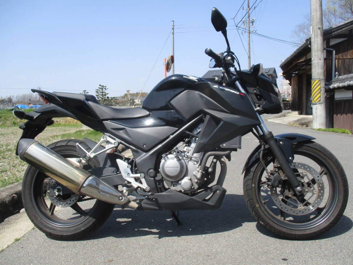 CB250F MC43 調子いい！ ホンダ CB250F - YouTube MC43 価格.com